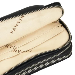 Pochette in pelle Trail