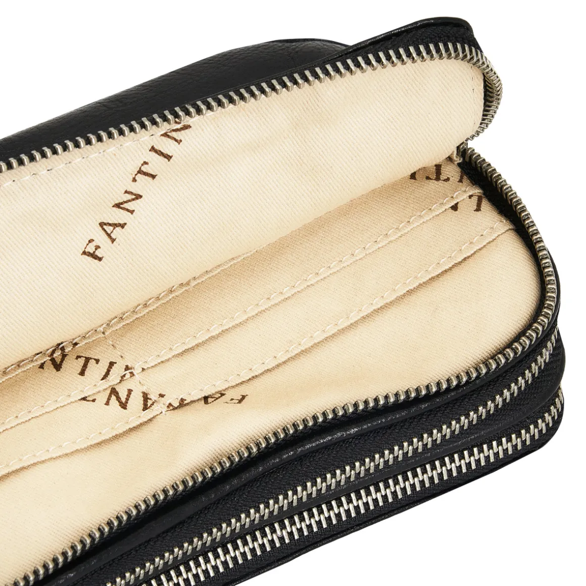 Pochette in pelle Trail