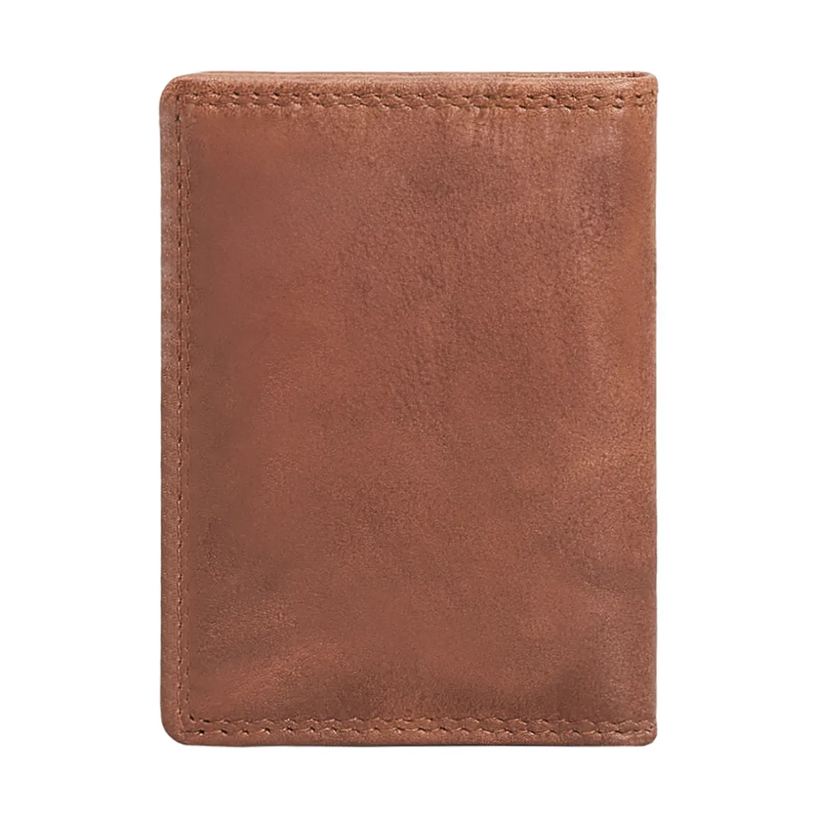 Porta carte in pelle Hawk