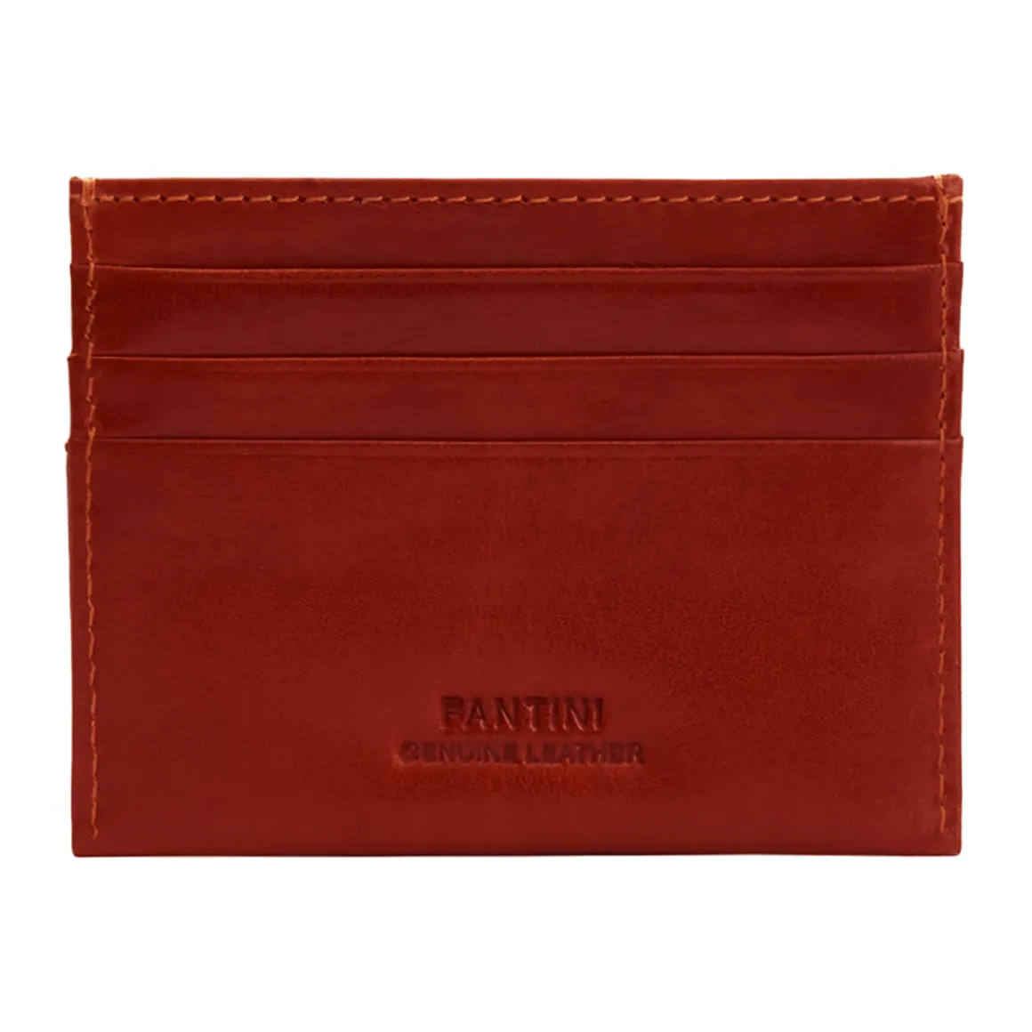 Porta carte in pelle Morano
