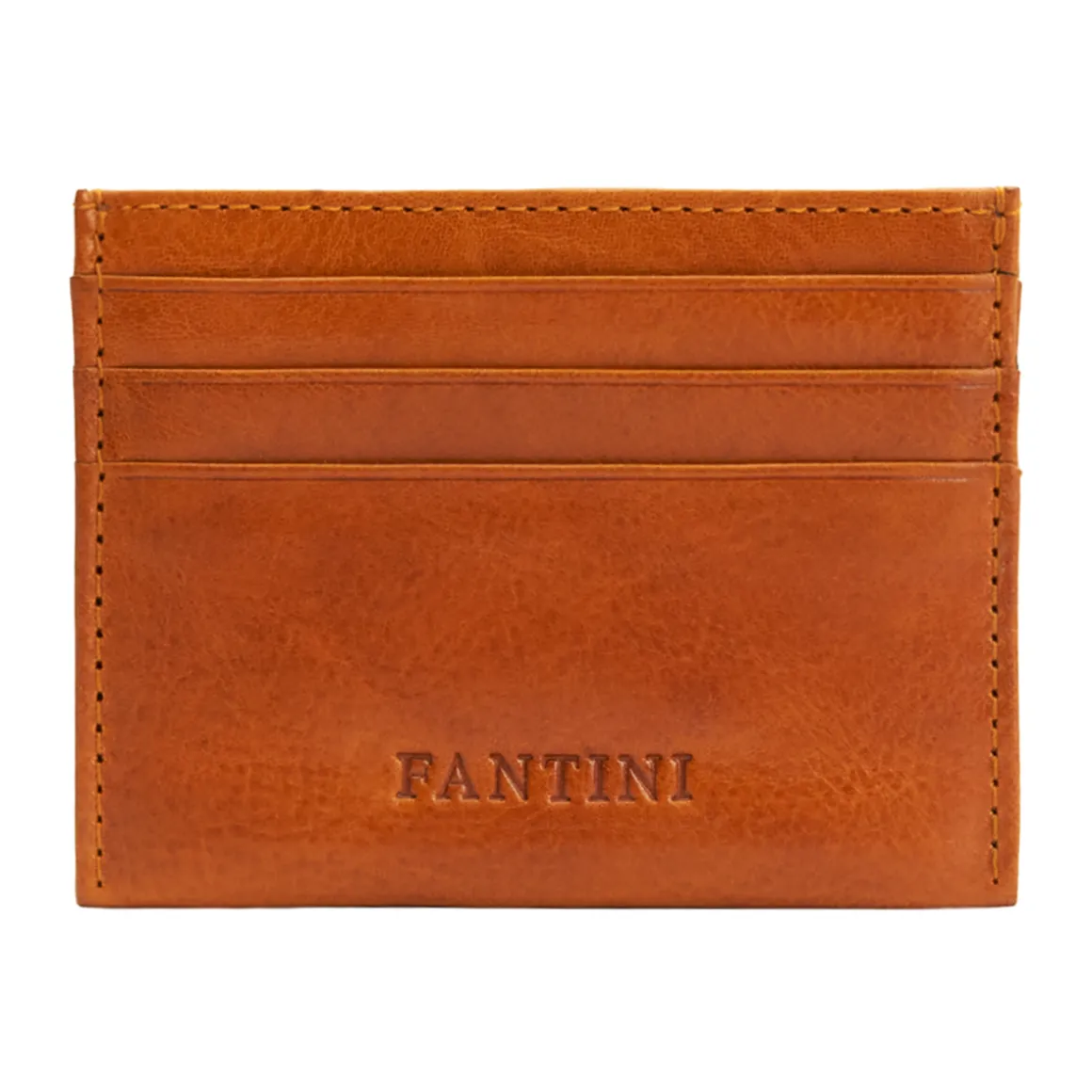 Porta carte in pelle Morano