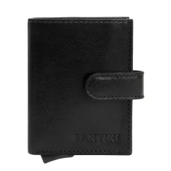 Porta carte in pelle schermato Tannex