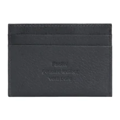 Porta carte in pelle Teodoro
