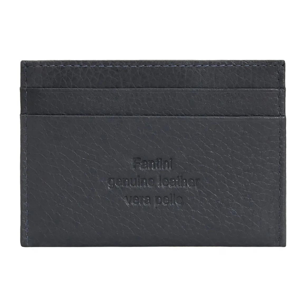 Porta carte in pelle Teodoro