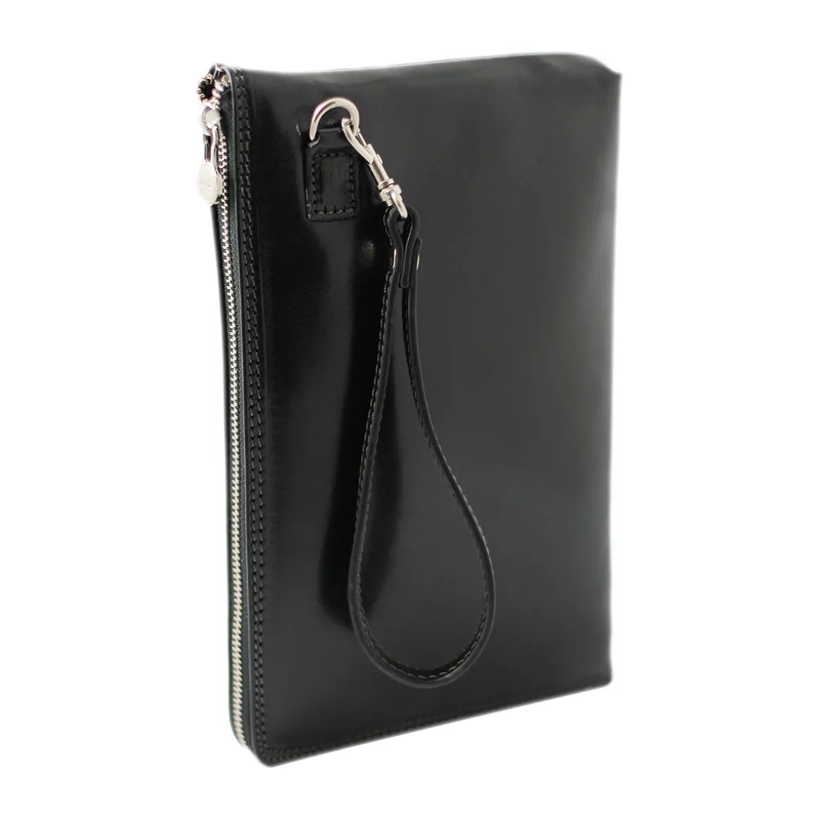 Portadocumenti in pelle piccolo Manager