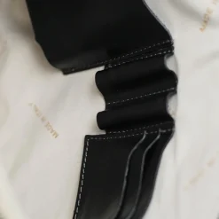 Portadocumenti in pelle piccolo Manager