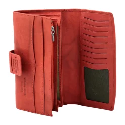 Portafoglio in pelle Velvet