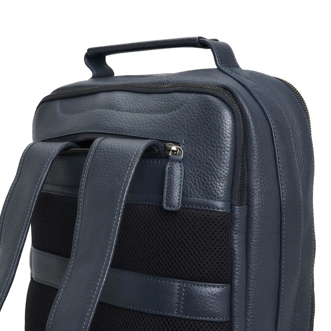 Zaino cartella in pelle Nexus