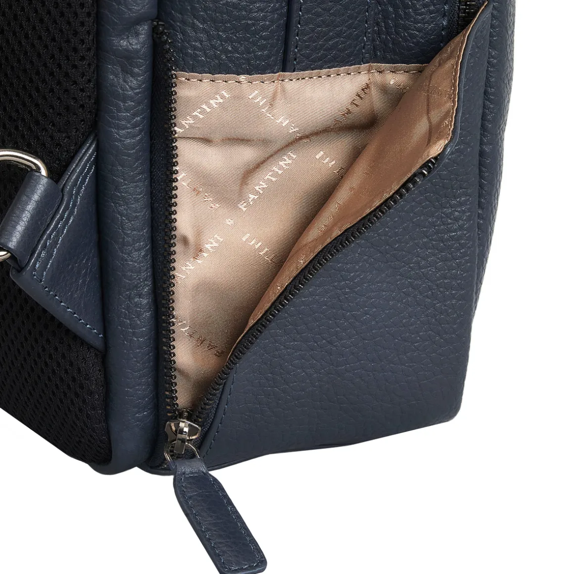 Zaino cartella in pelle Nexus