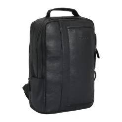 Zaino cartella in pelle Nexus