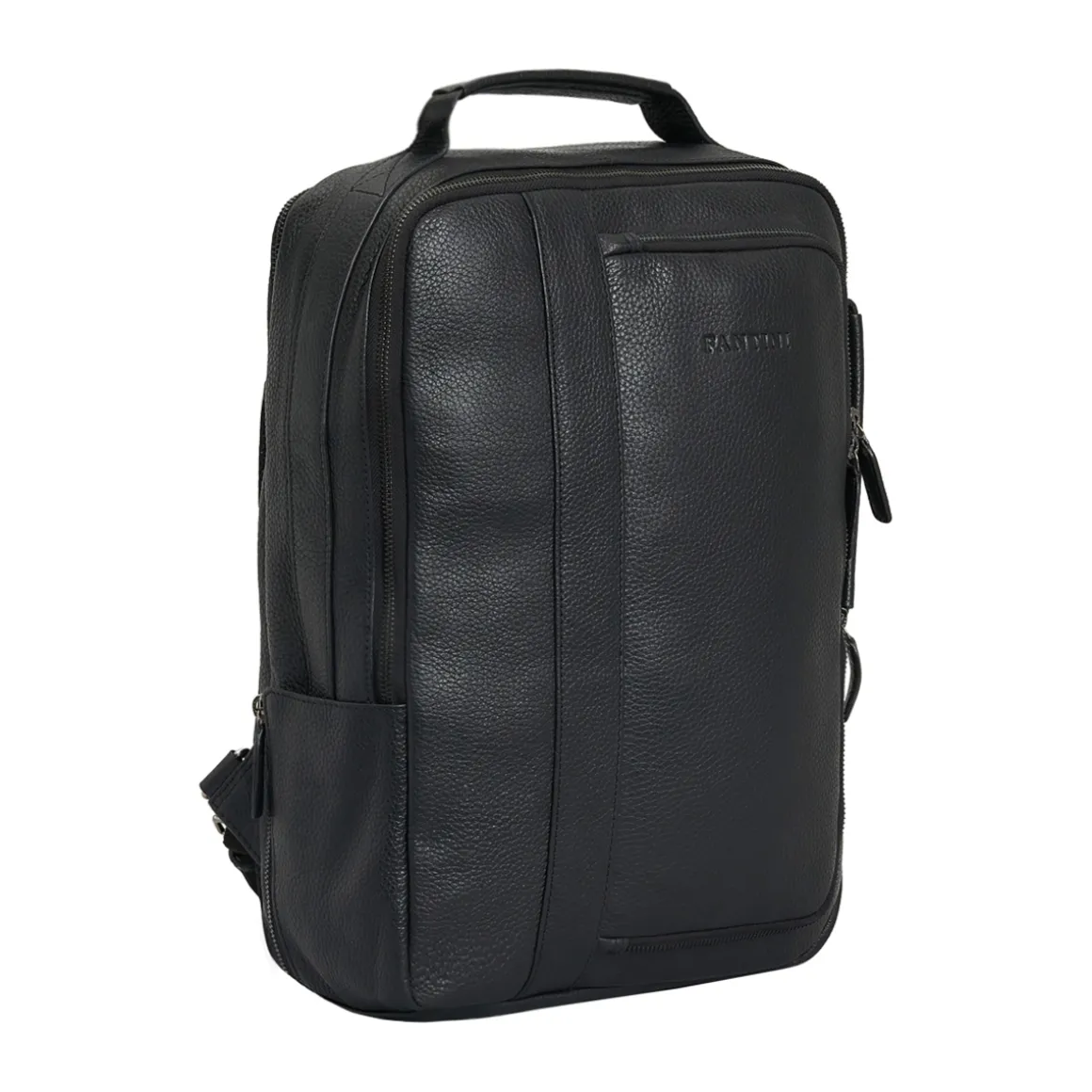Zaino cartella in pelle Nexus