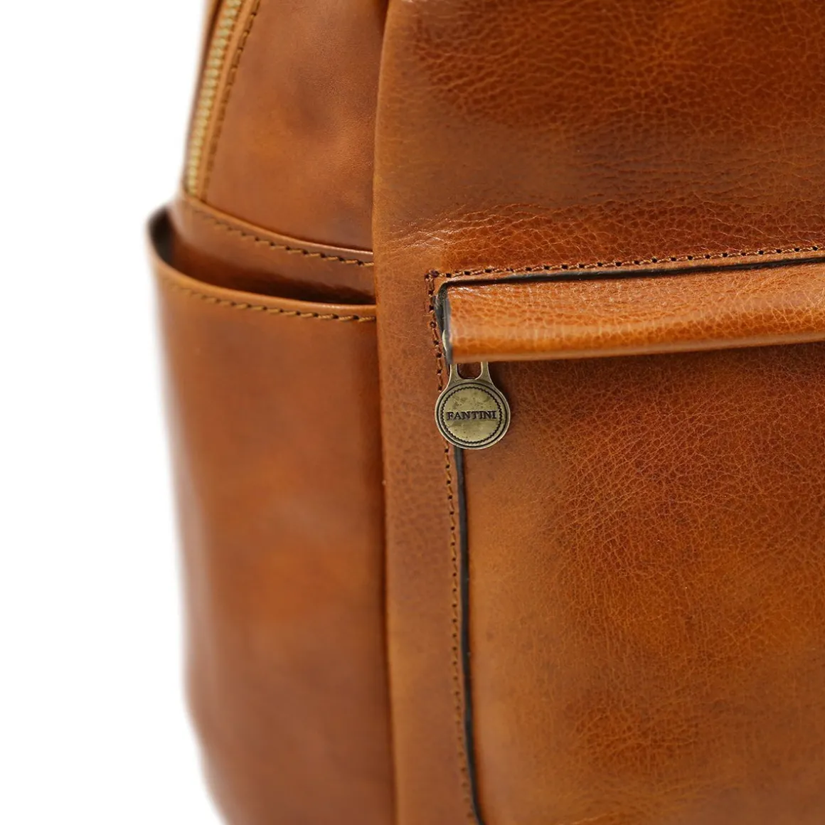 Zaino in pelle Angelico