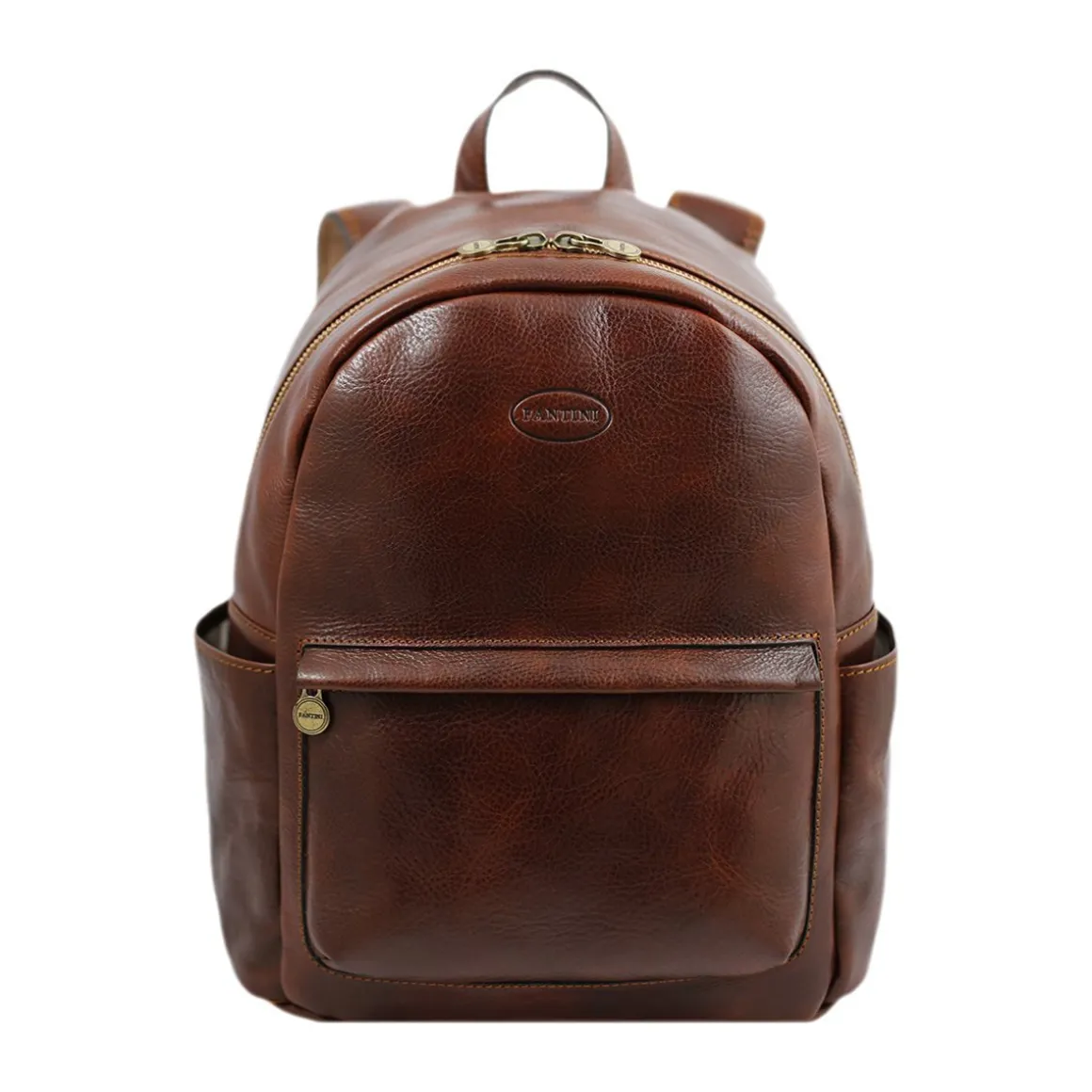 Zaino in pelle Angelico