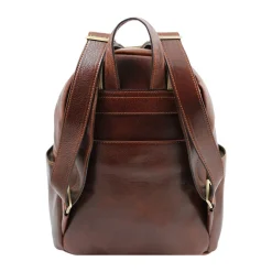 Zaino in pelle Angelico