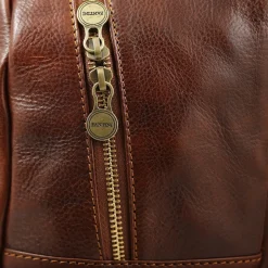 Zaino in pelle Angelico