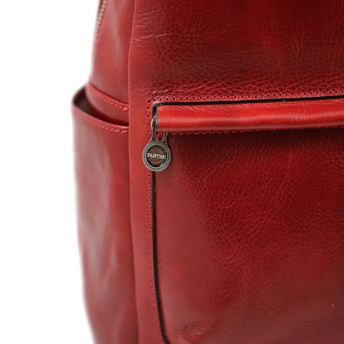 Zaino in pelle Angelico