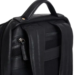Zaino in pelle Atlantis