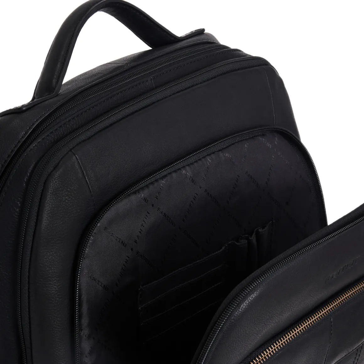 Zaino in pelle Atlantis