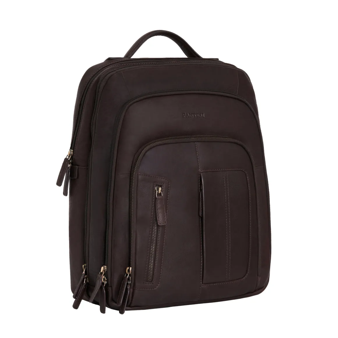 Zaino in pelle Atlantis
