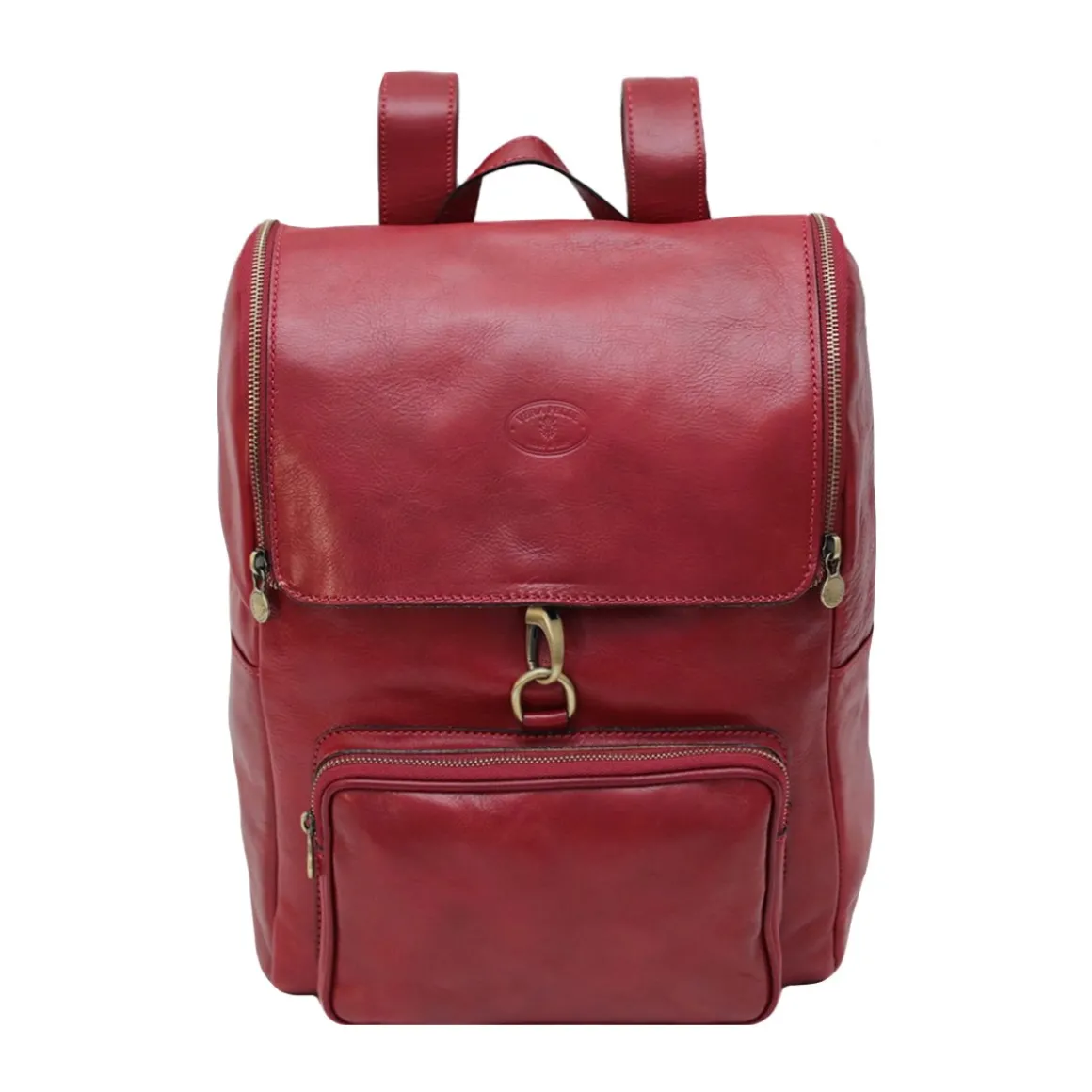 Zaino in pelle Bologna