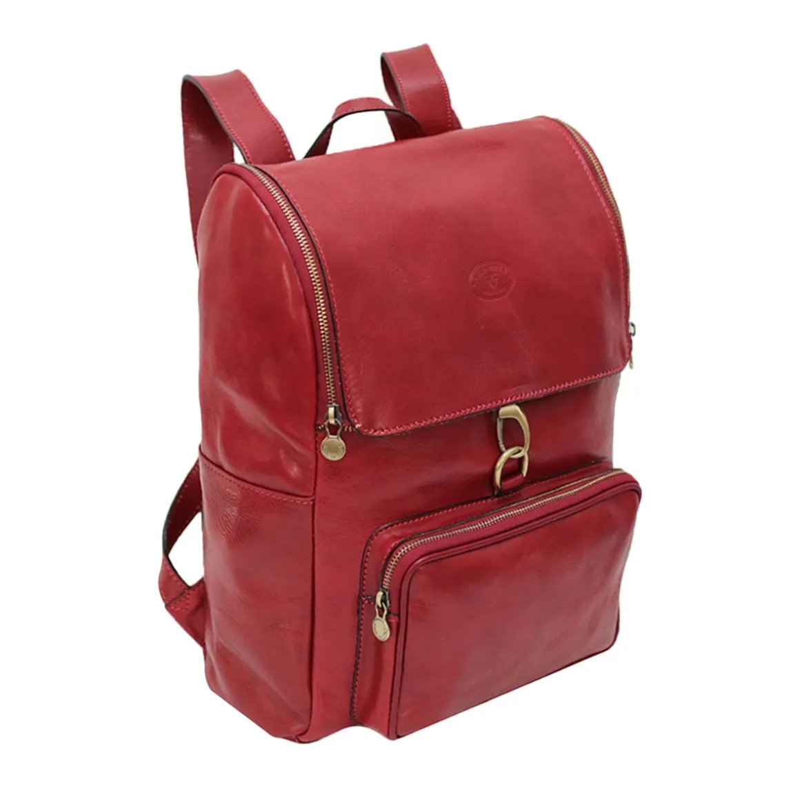 Zaino in pelle Bologna