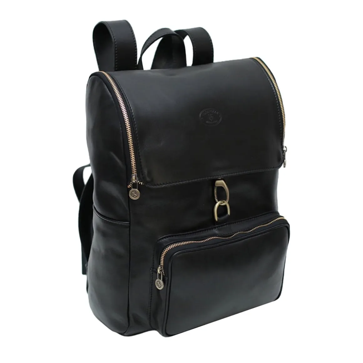 Zaino in pelle Bologna