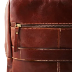 Zaino in pelle Cuoieria