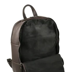 Zaino in pelle Fabio