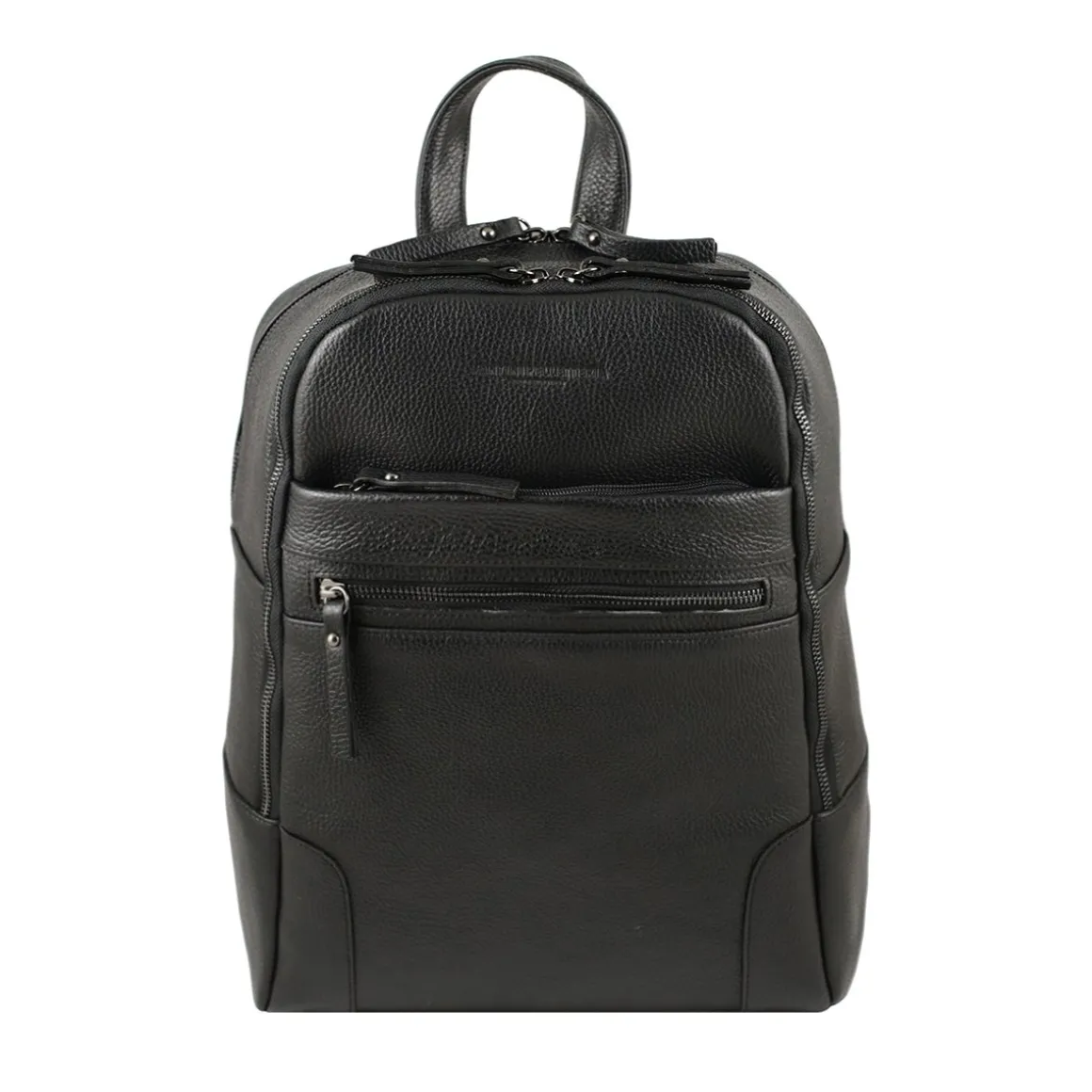 Zaino in pelle Fabio