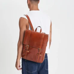 Zaino in pelle Fiorentino