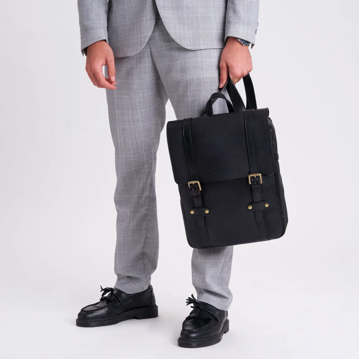 Zaino in pelle Fiorentino