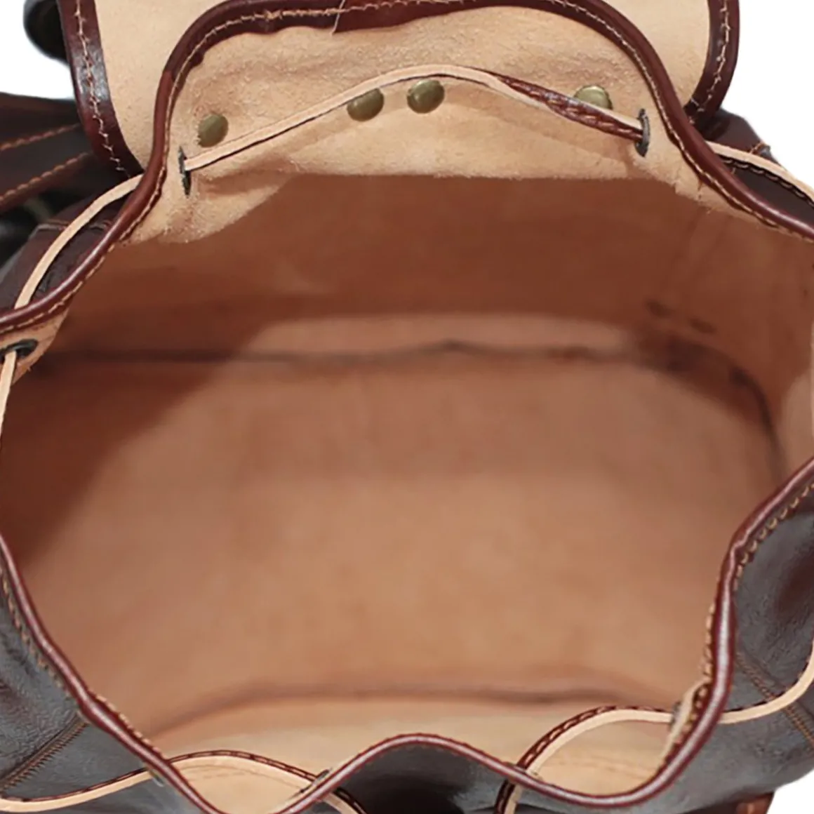 Zaino in pelle Firenze