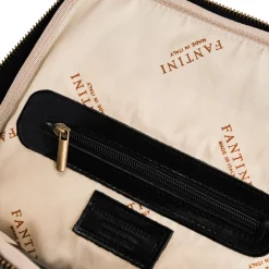 Zaino in pelle Frida
