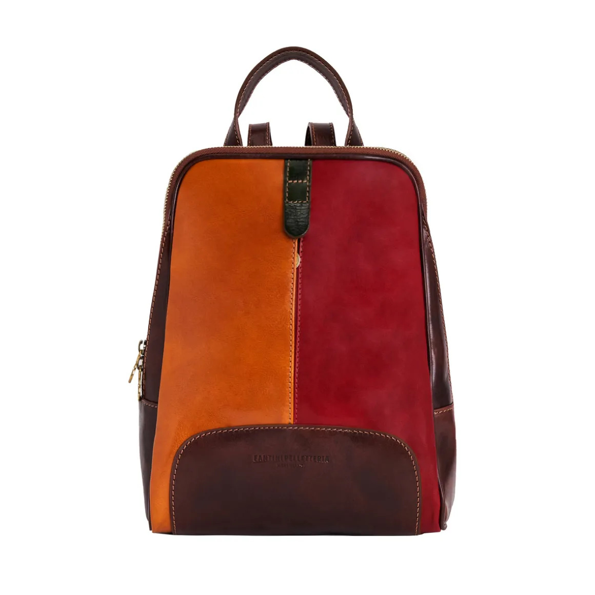 Zaino in pelle Frida