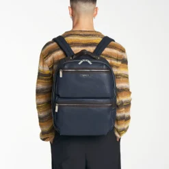 Zaino in pelle Giove
