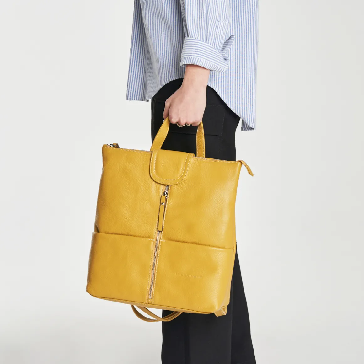 Zaino in pelle Palermo
