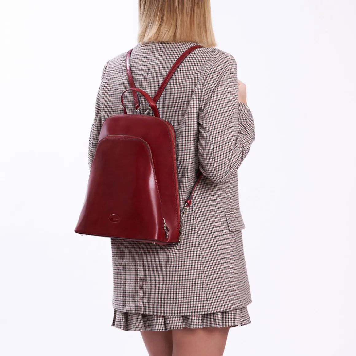 Zaino in pelle Penelope