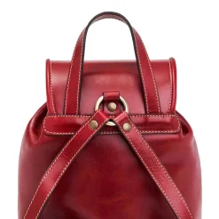 Zaino in pelle piccolo Toscana