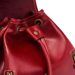 Zaino in pelle piccolo Toscana
