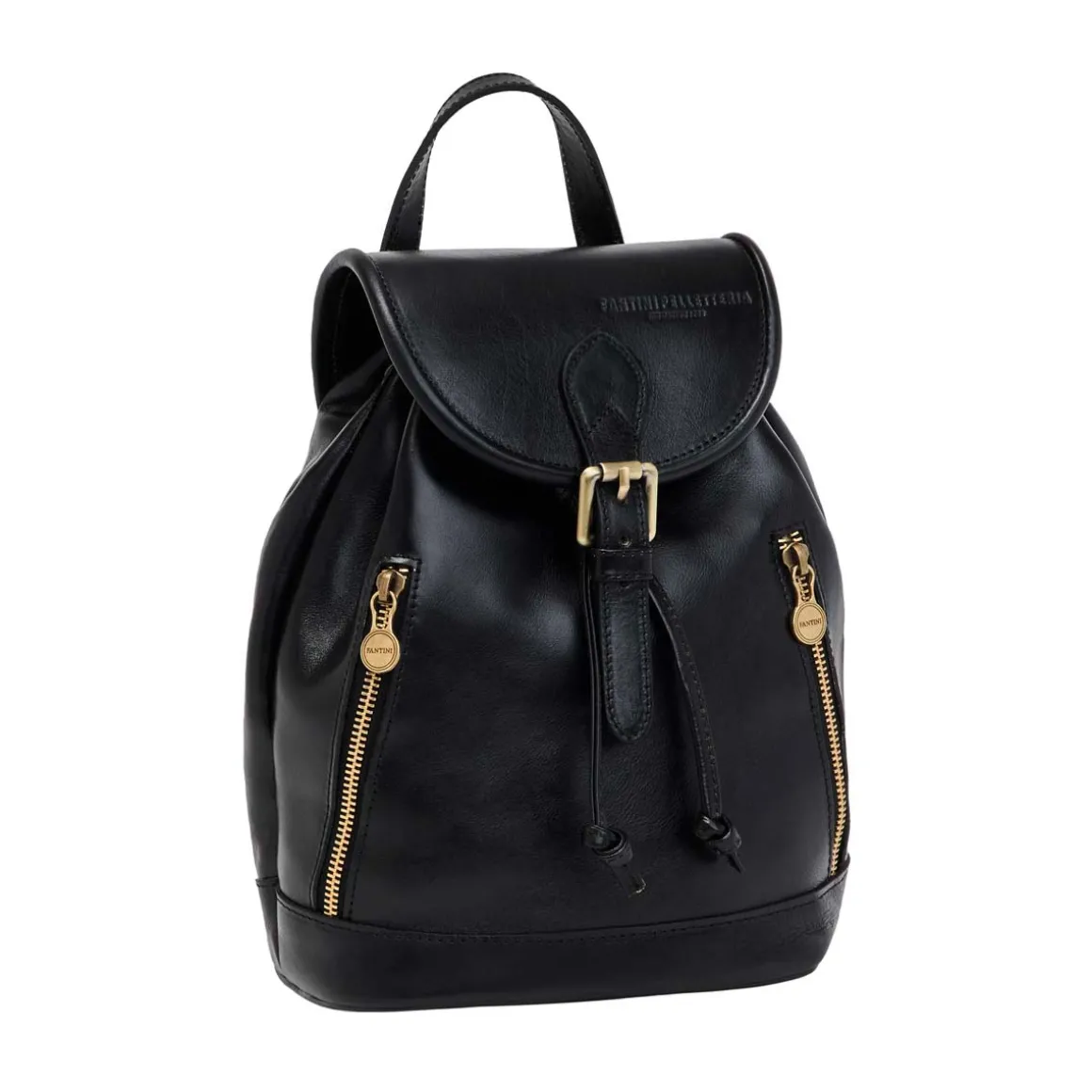 Zaino in pelle piccolo Toscana