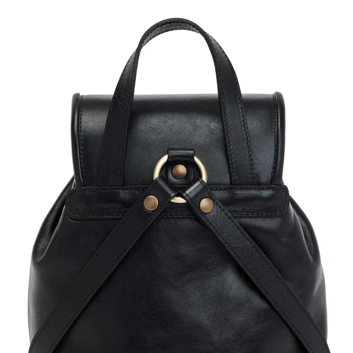 Zaino in pelle piccolo Toscana