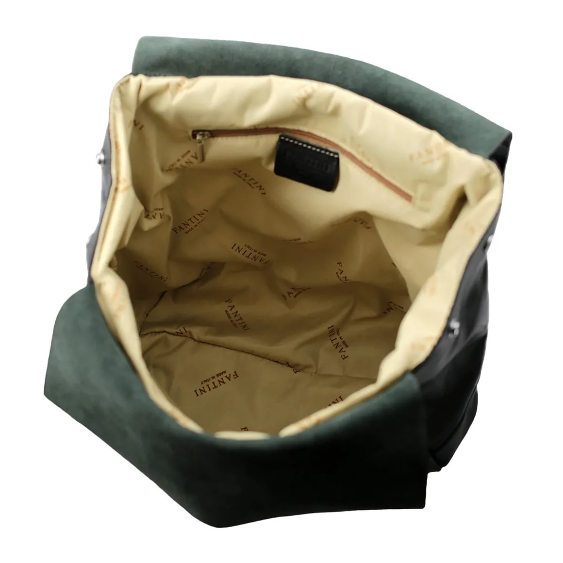 Zaino in pelle Santiago